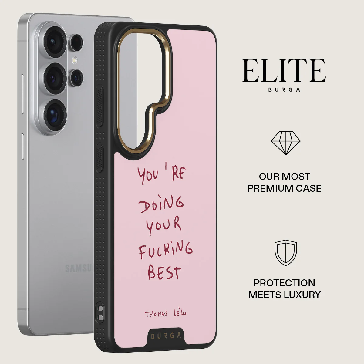 Your Best - Samsung Galaxy S26 Ultra Case - Image 6