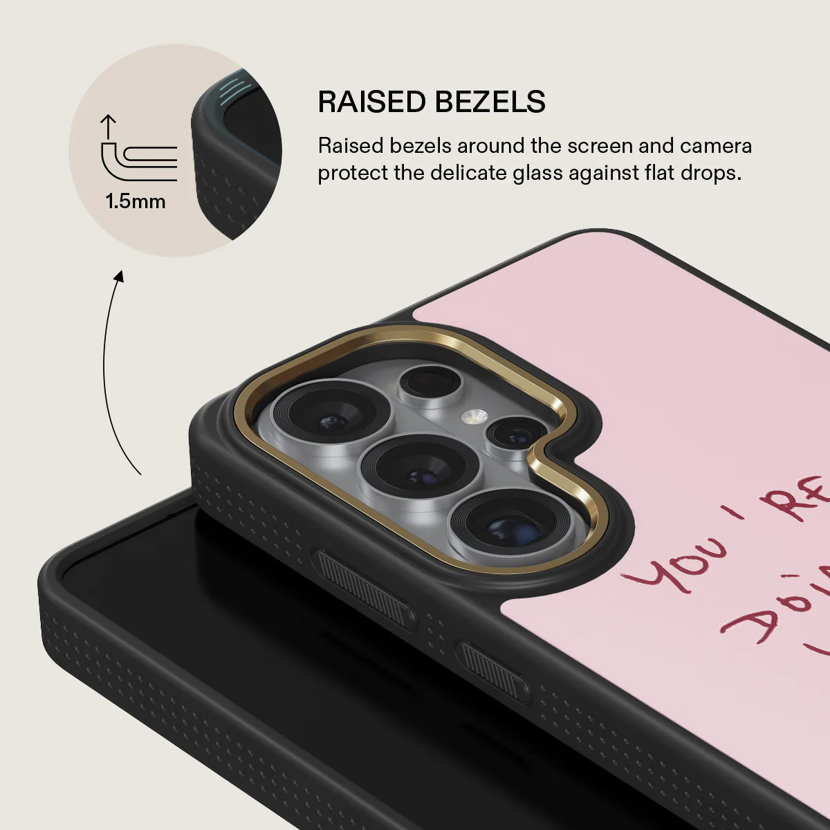 Your Best - Samsung Galaxy S26 Ultra Case - Image 8