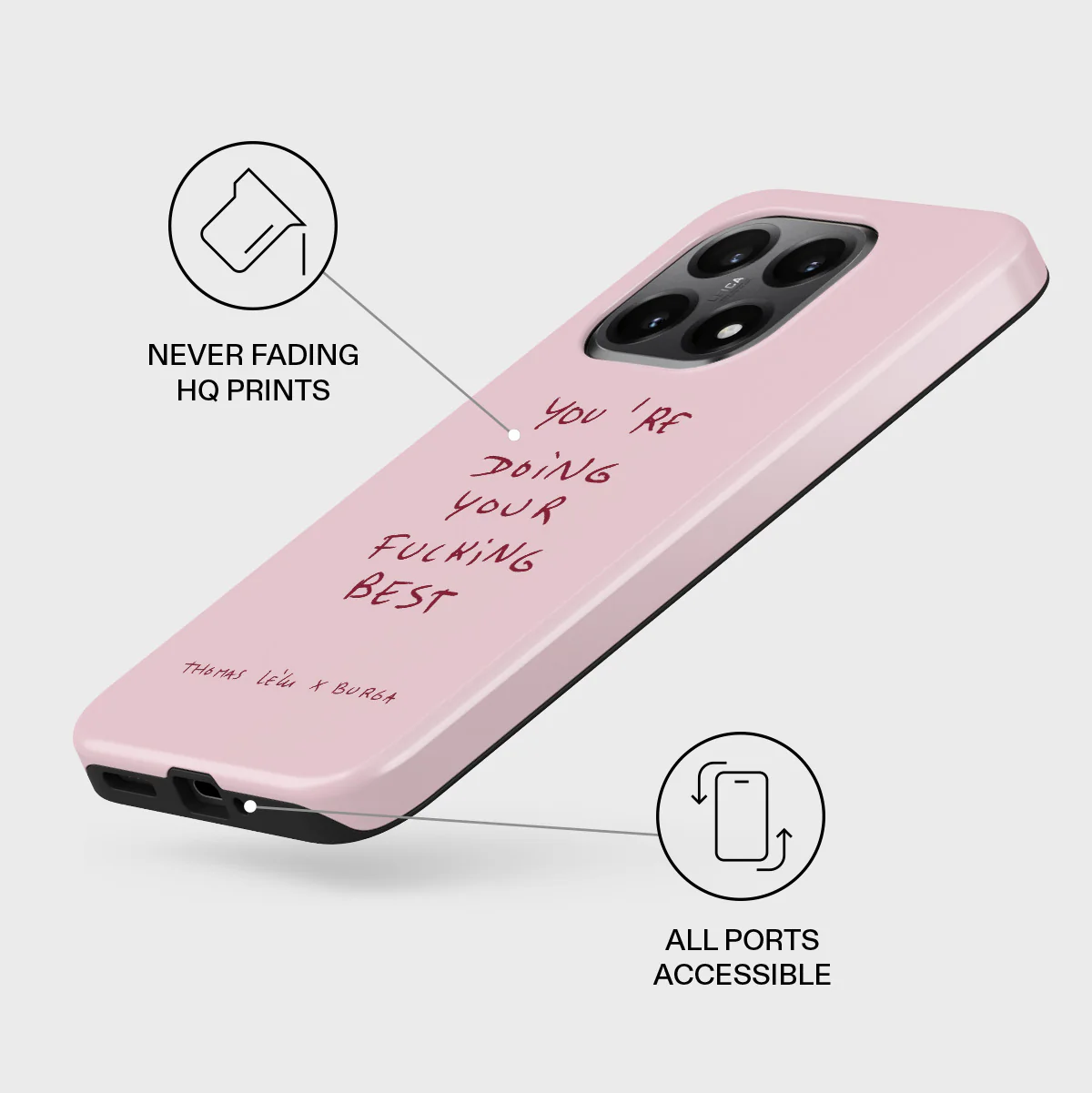 Your Best - Xiaomi 15T Case - Image 3