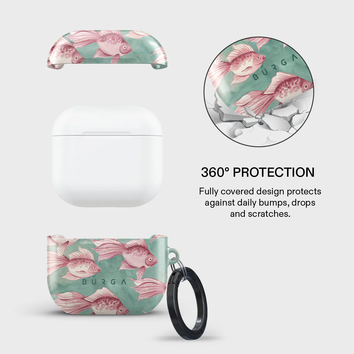 Yume - AirPods 4 Case - Image 2