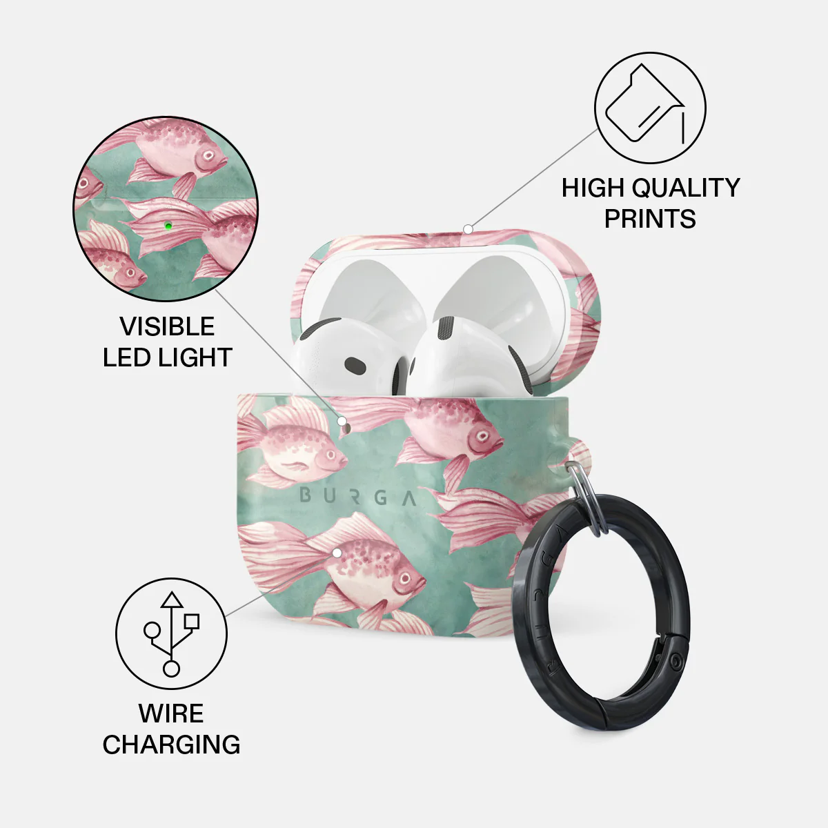 Yume - AirPods 4 Case - Image 3