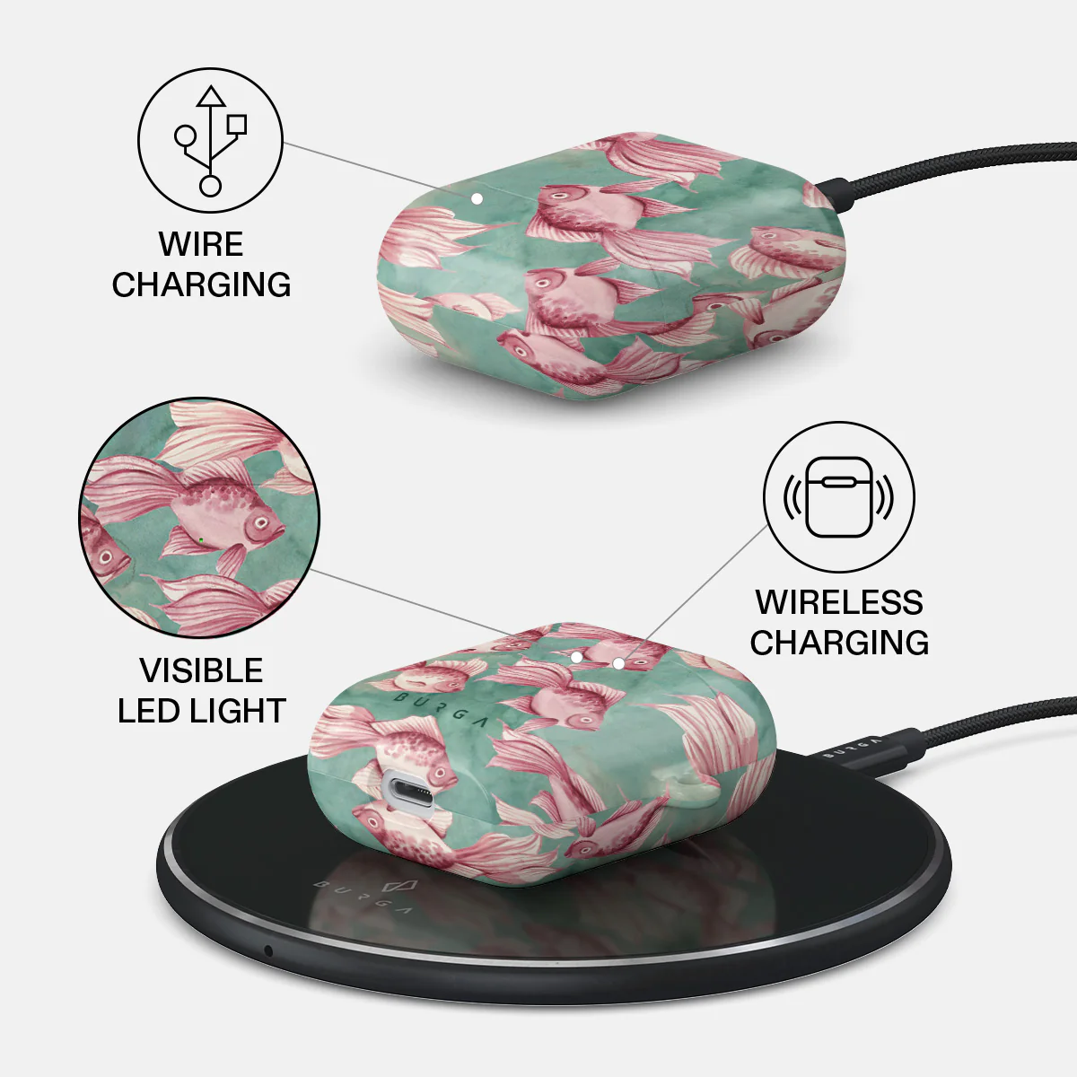 Yume - AirPods Case - Image 3