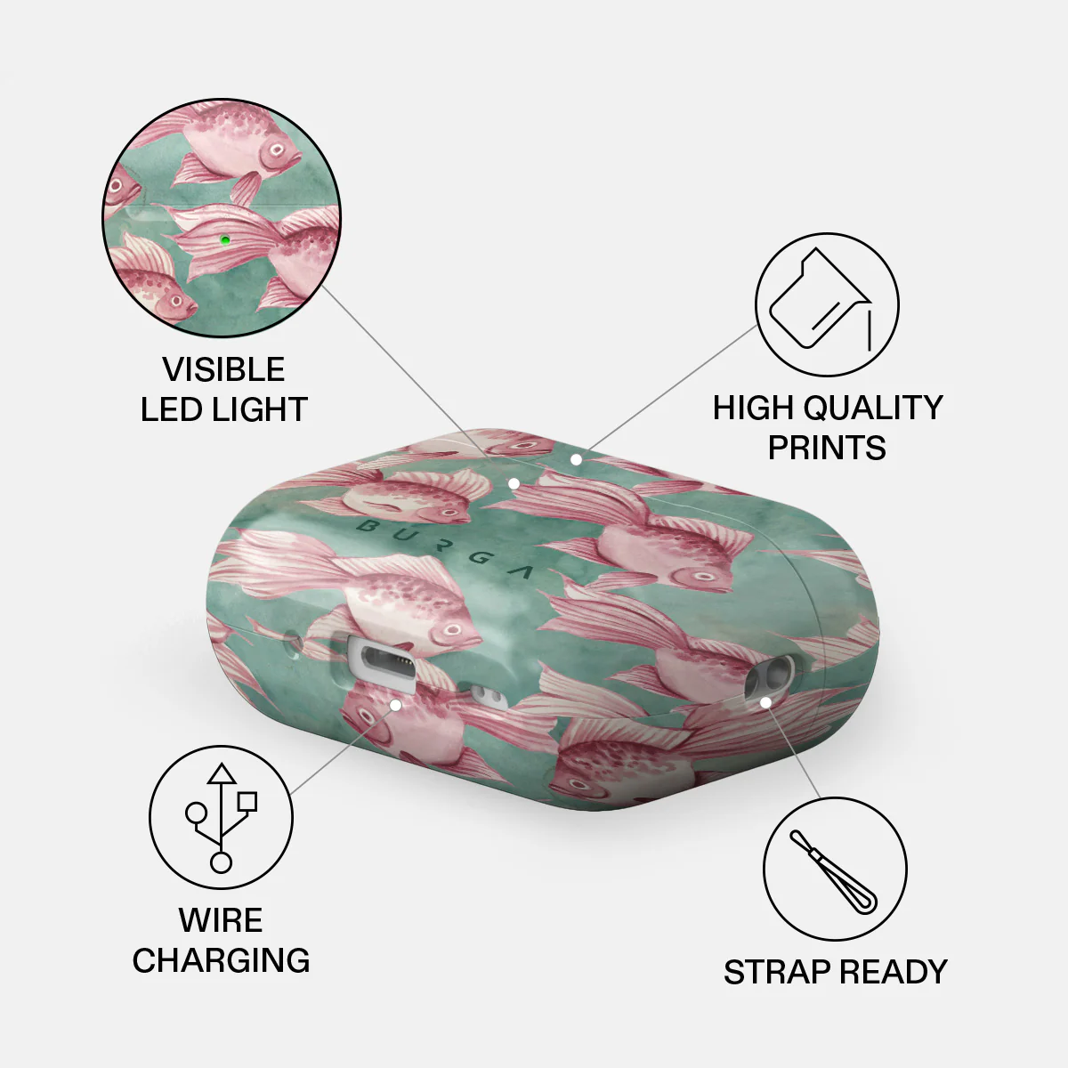 Yume - AirPods Pro 2 Case - Image 3