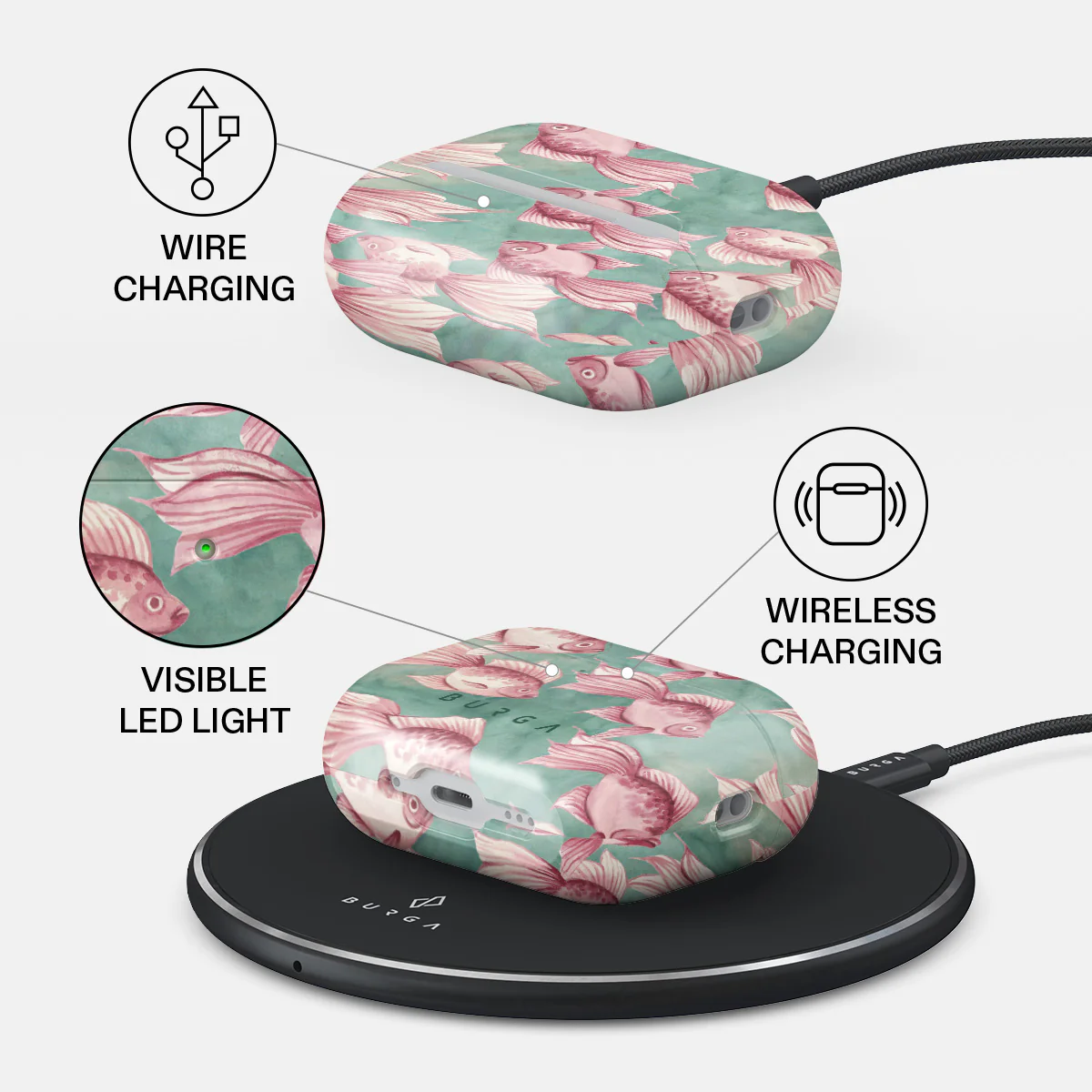 Yume - AirPods Pro 3 Case - Image 3
