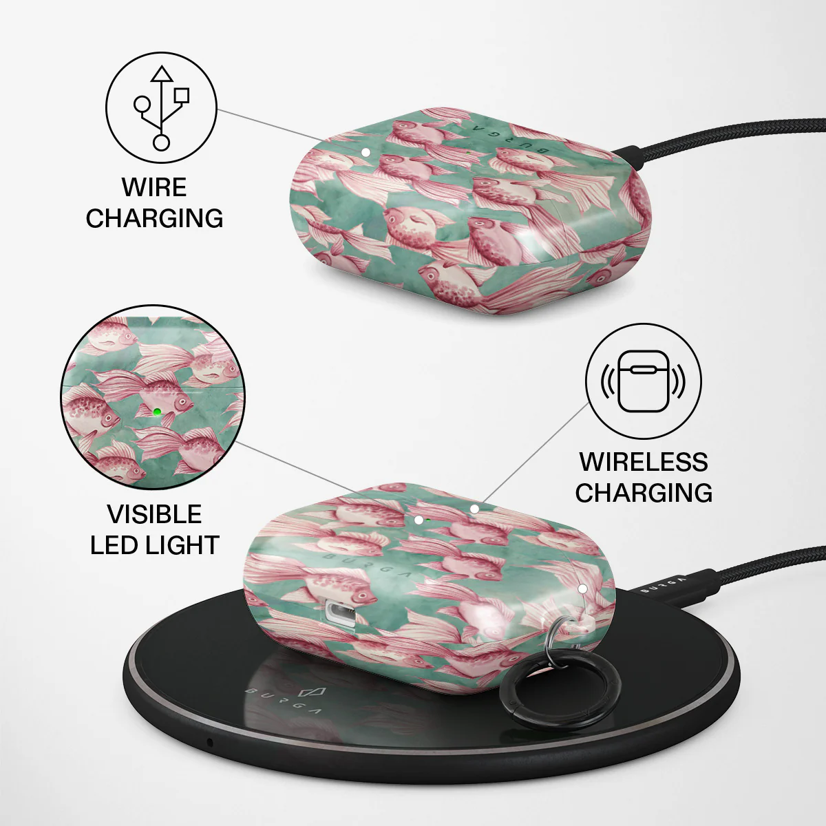 Yume - AirPods Pro Case - Image 3