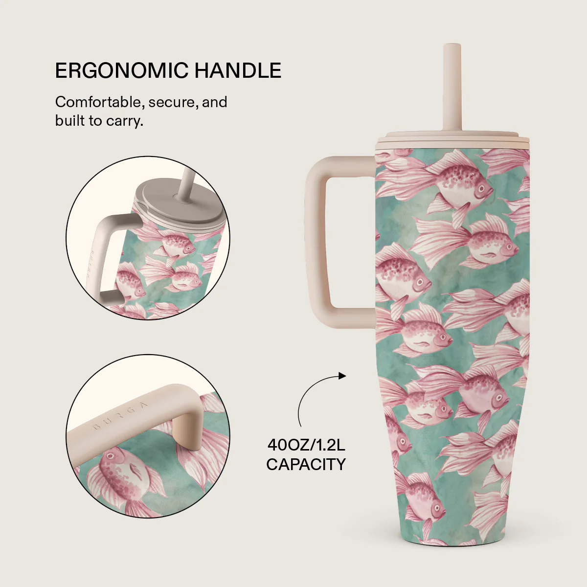 Yume - All Day Leakproof Tumbler - Image 2