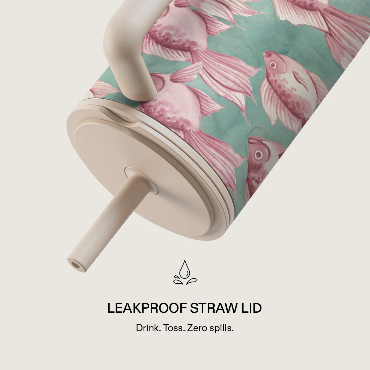 Yume - All Day Leakproof Tumbler - Image 3