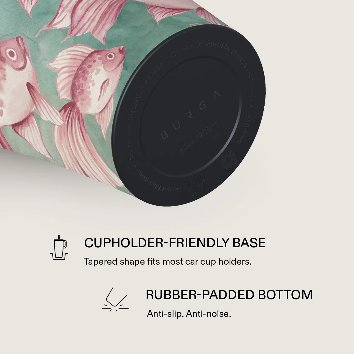 Yume - All Day Leakproof Tumbler - Image 4