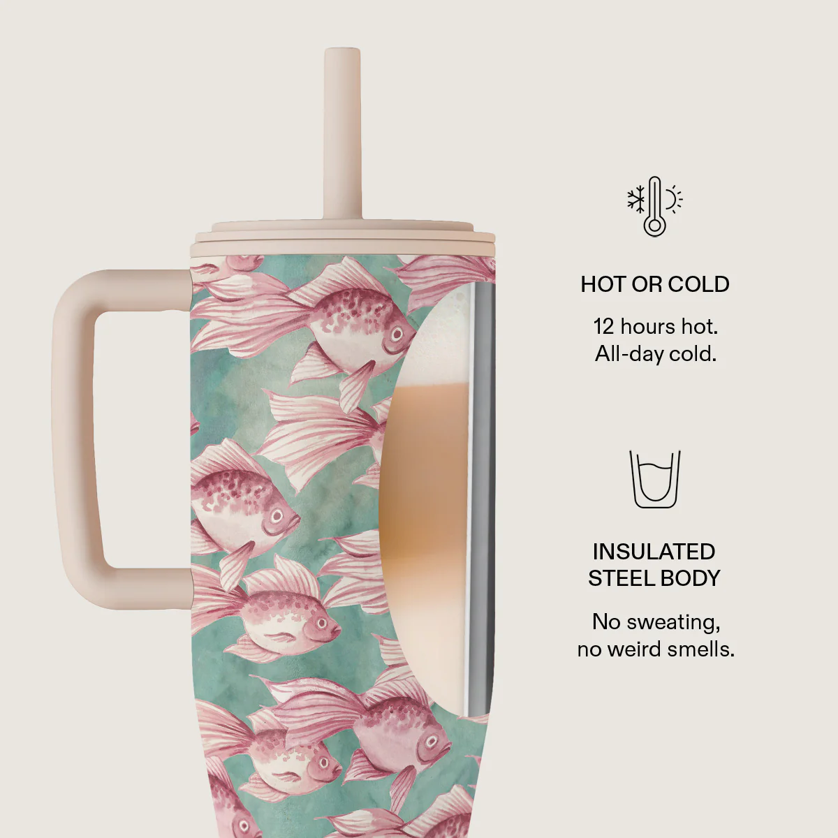 Yume - All Day Leakproof Tumbler - Image 5