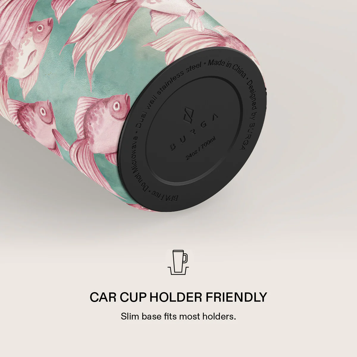 Yume - EasyGrip Travel Mug - Image 5