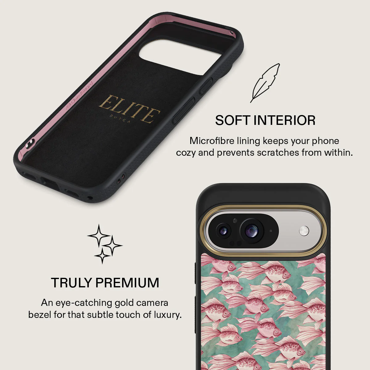 Yume - Google Pixel 10 Pro Case - Image 10