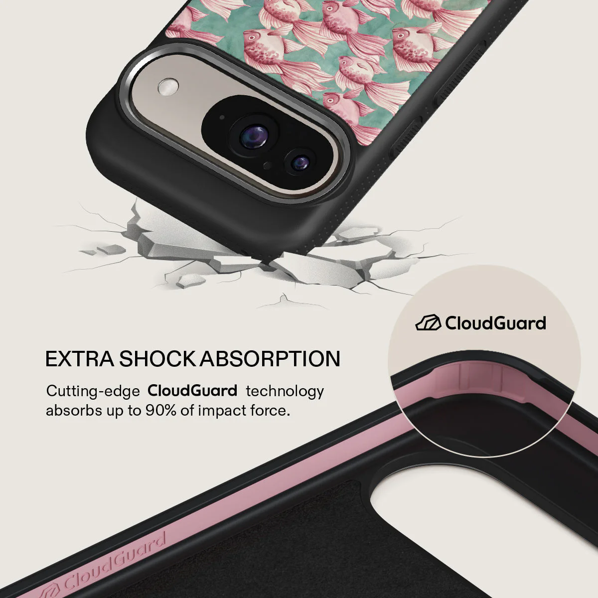 Yume - Google Pixel 10 Pro Case - Image 14