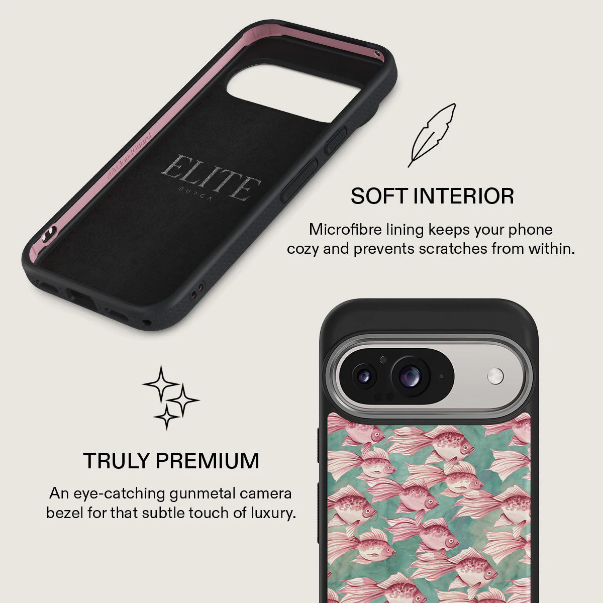 Yume - Google Pixel 10 Pro XL Case - Image 17