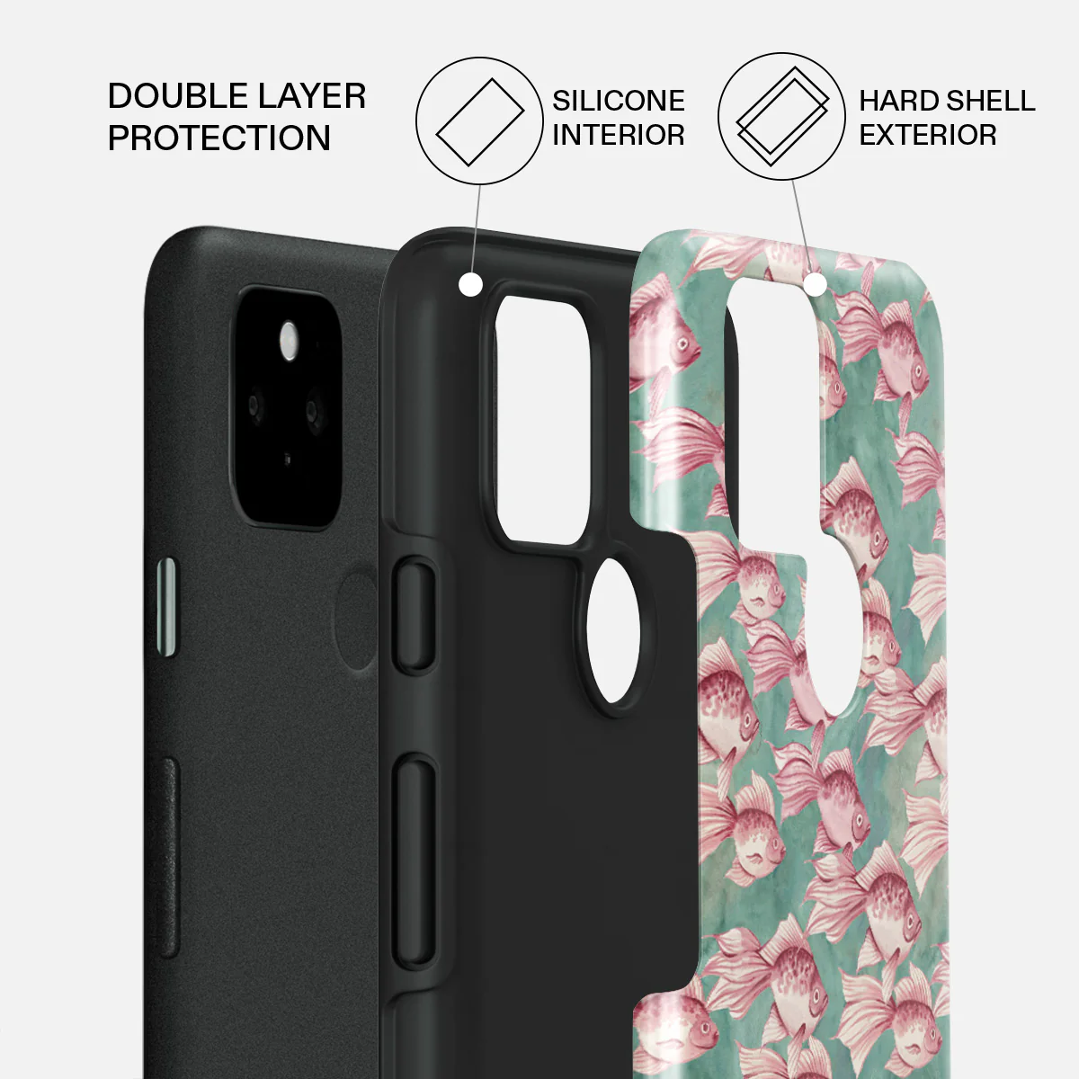 Yume - Google Pixel 5 Case - Image 2