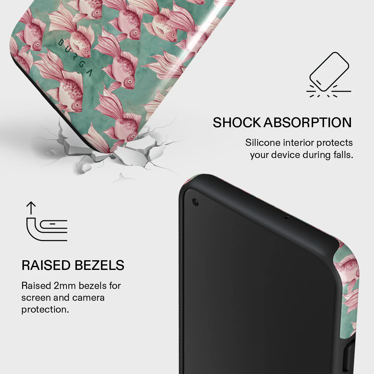 Yume - Google Pixel 5 Case - Image 4