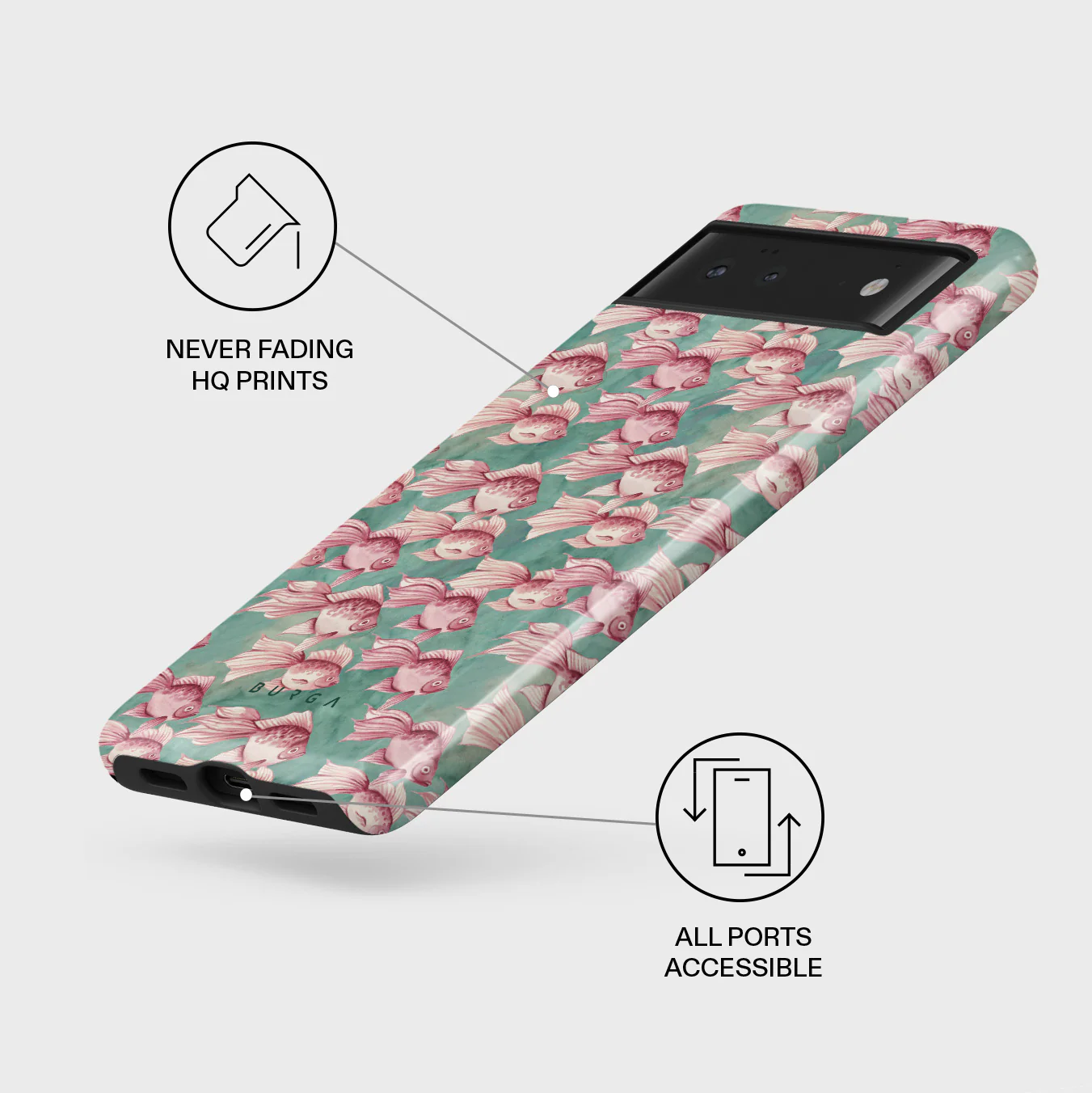 Yume - Google Pixel 6 Case - Image 3