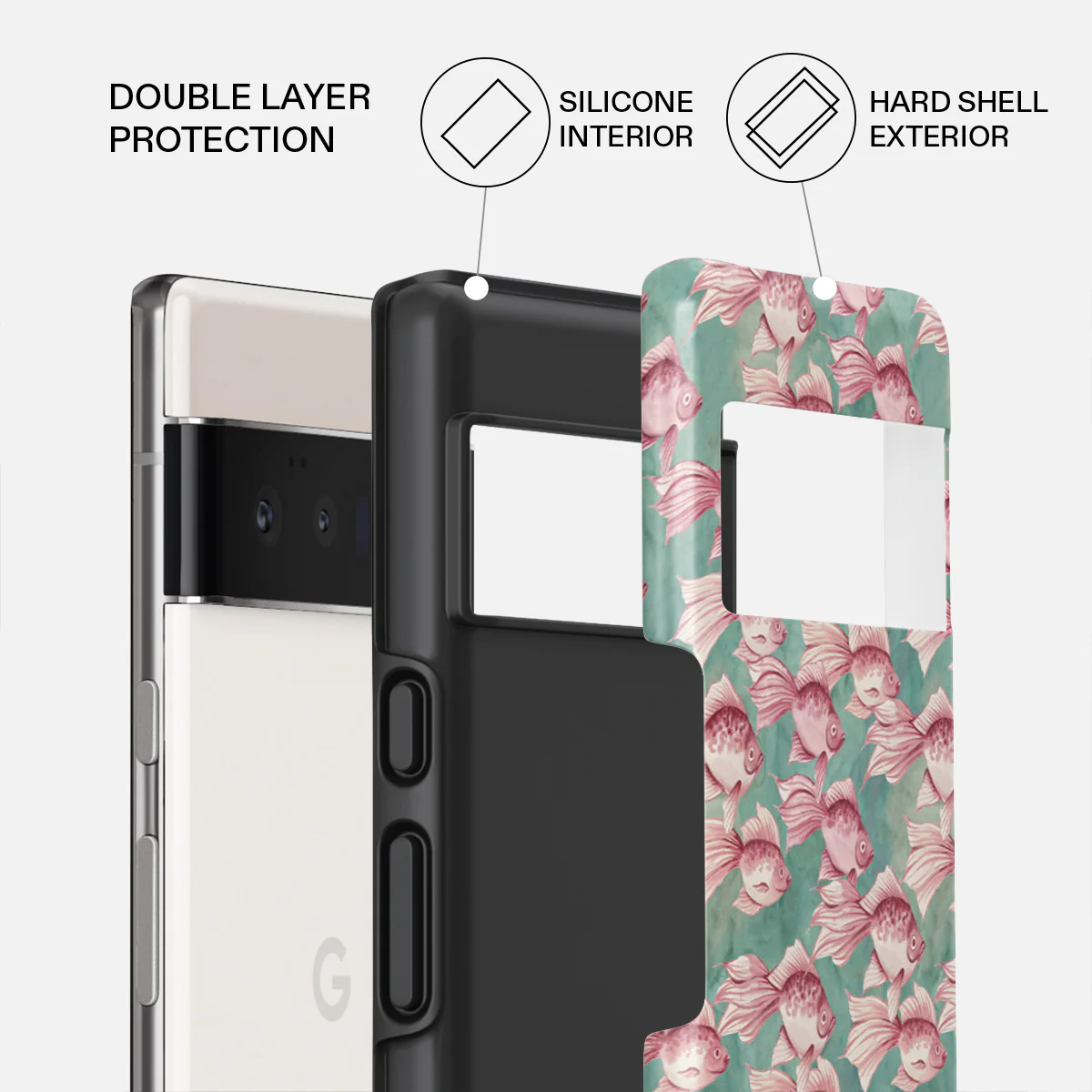 Yume - Google Pixel 6 Pro Case - Image 2