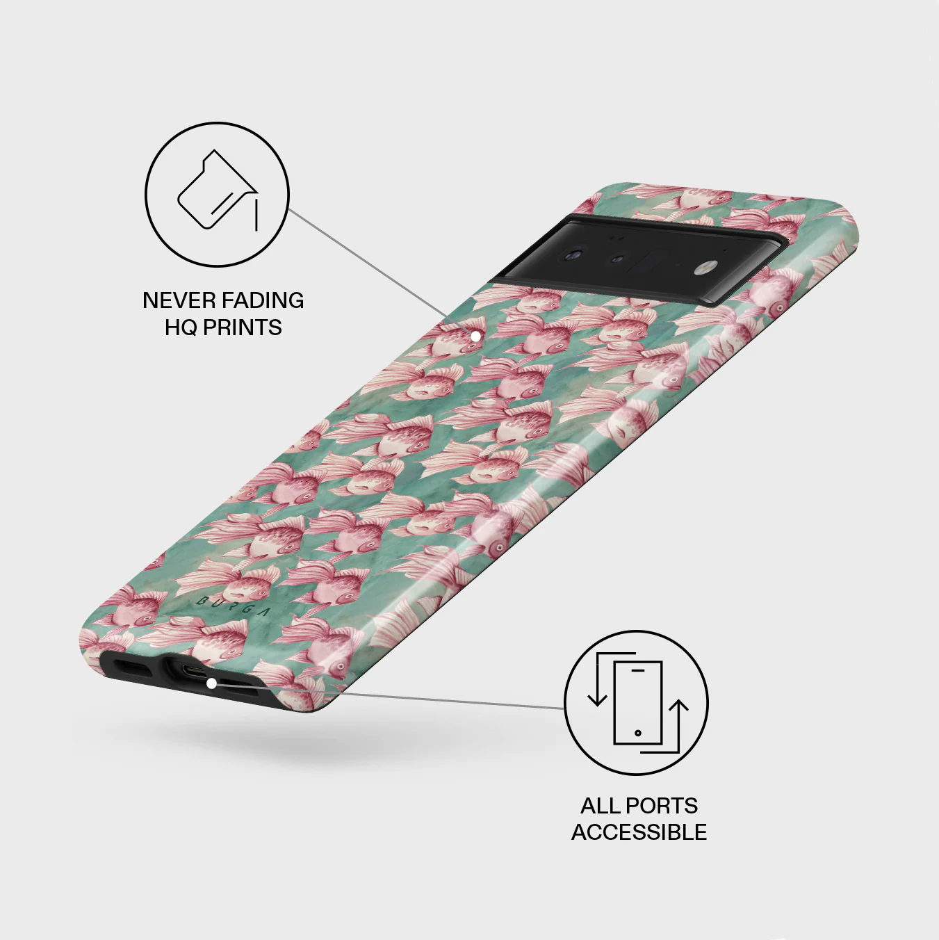 Yume - Google Pixel 6 Pro Case - Image 3