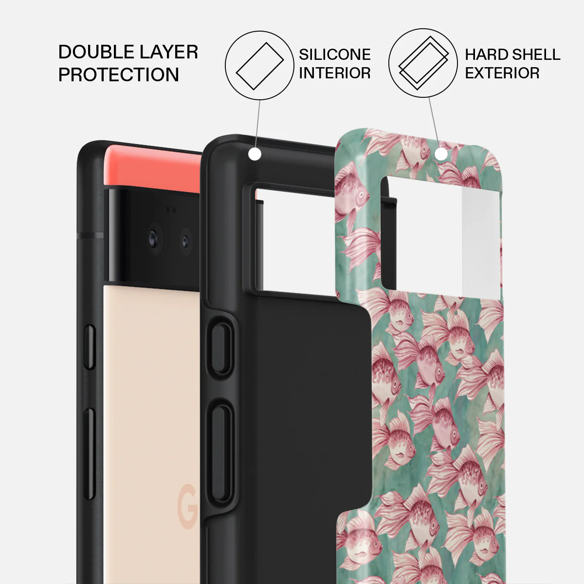 Yume - Google Pixel 6a Case - Image 2