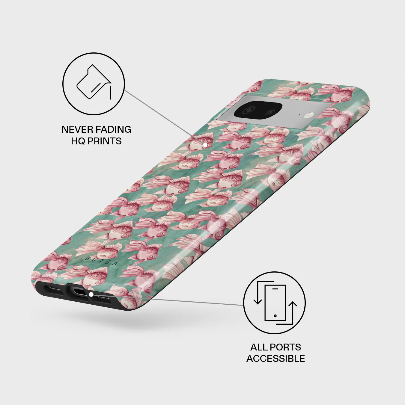 Yume - Google Pixel 7a Case - Image 3