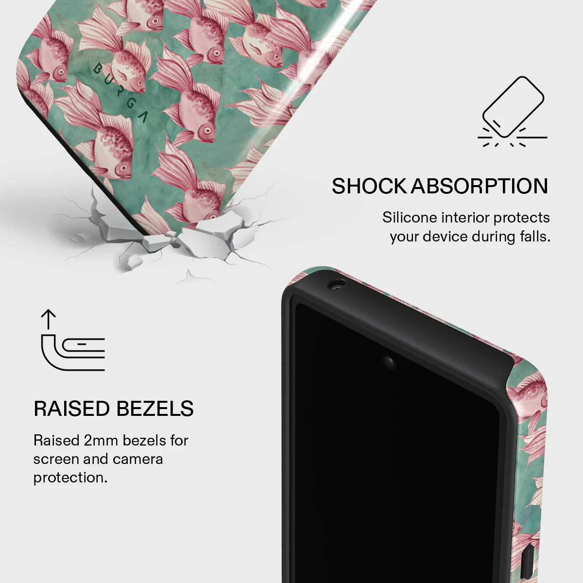 Yume - Google Pixel 7a Case - Image 4