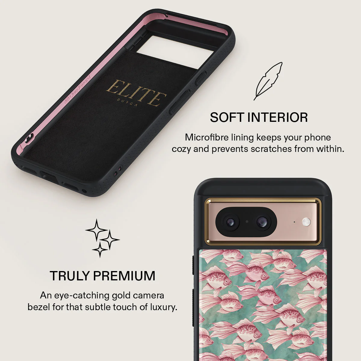 Yume - Google Pixel 8 Case - Image 10