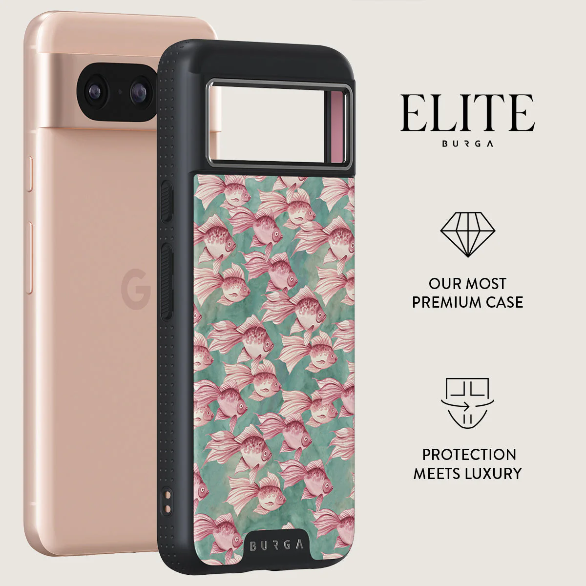 Yume - Google Pixel 8 Case - Image 13
