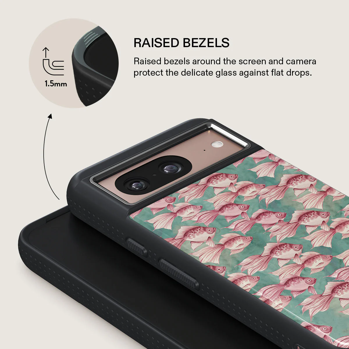 Yume - Google Pixel 8 Case - Image 15