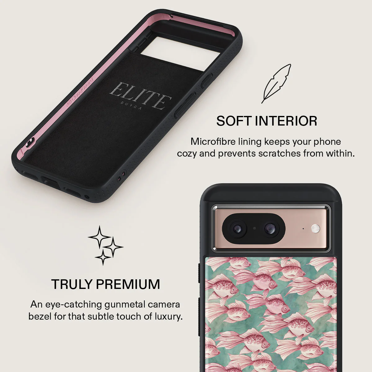 Yume - Google Pixel 8 Case - Image 17