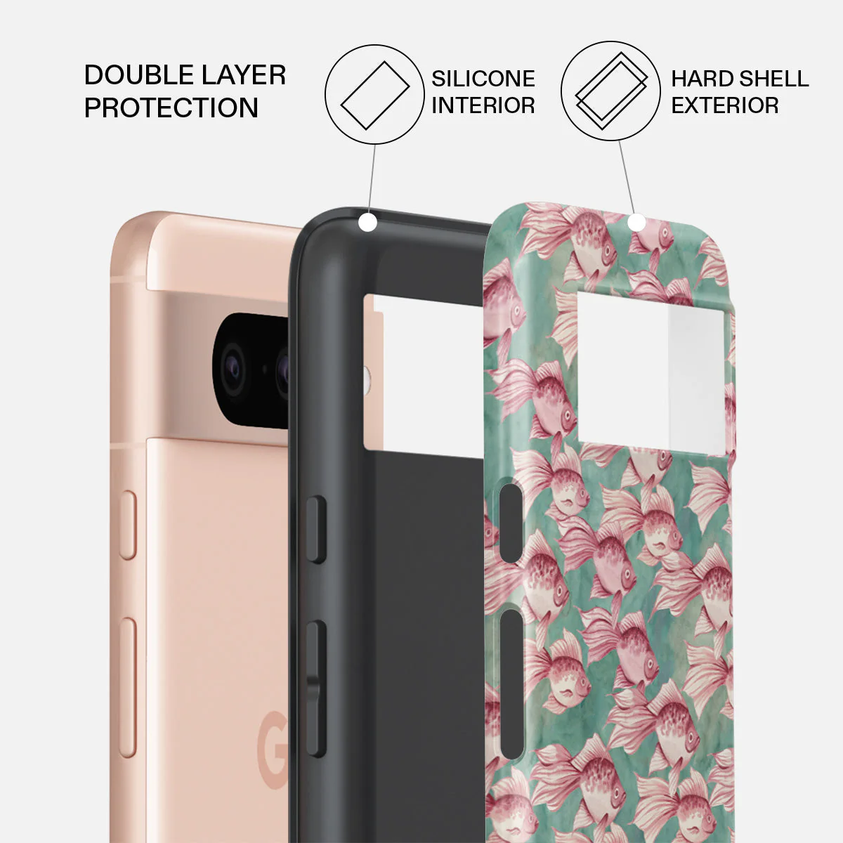 Yume - Google Pixel 8 Case - Image 2