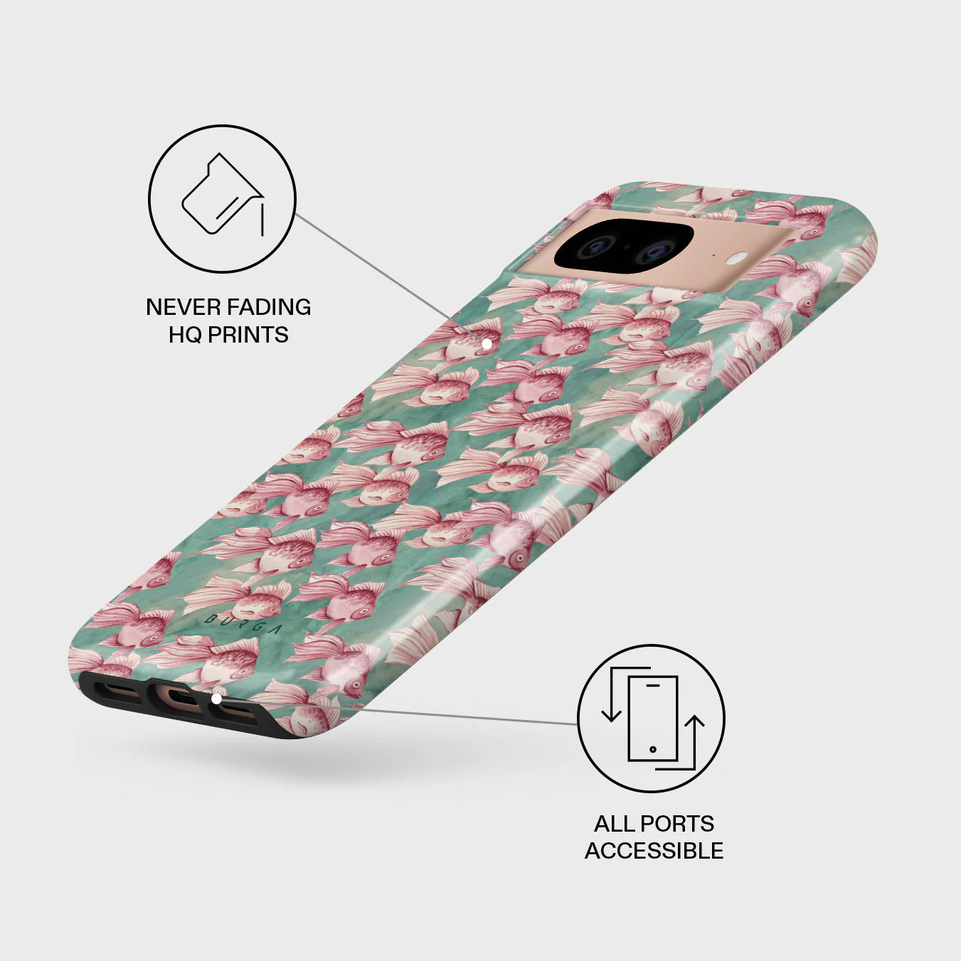 Yume - Google Pixel 8 Case - Image 3
