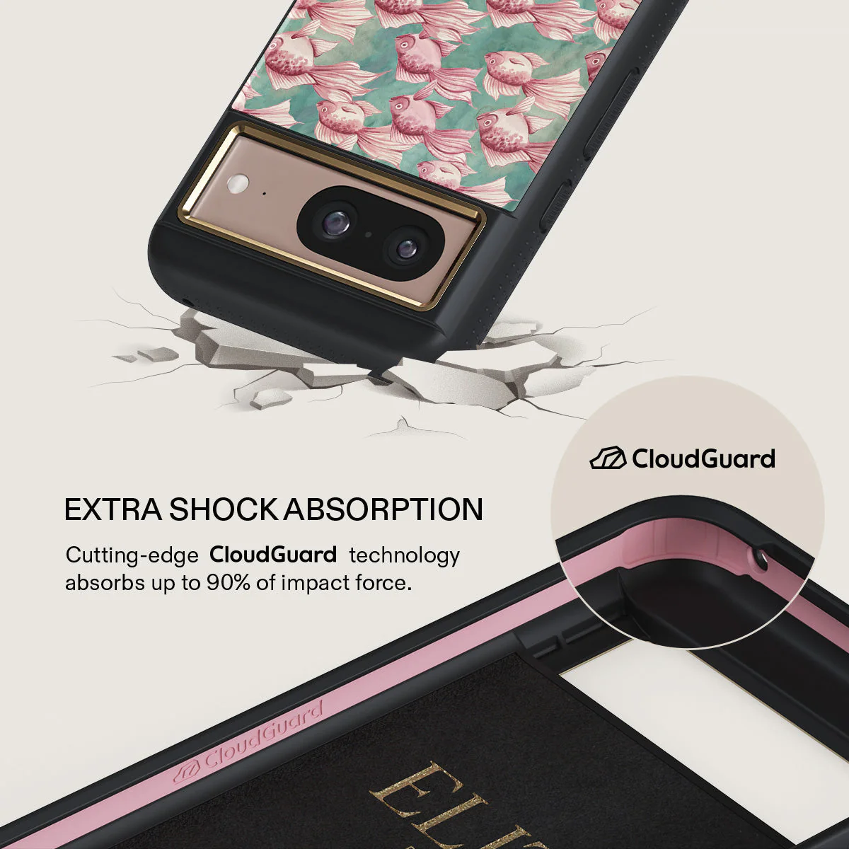 Yume - Google Pixel 8 Case - Image 7