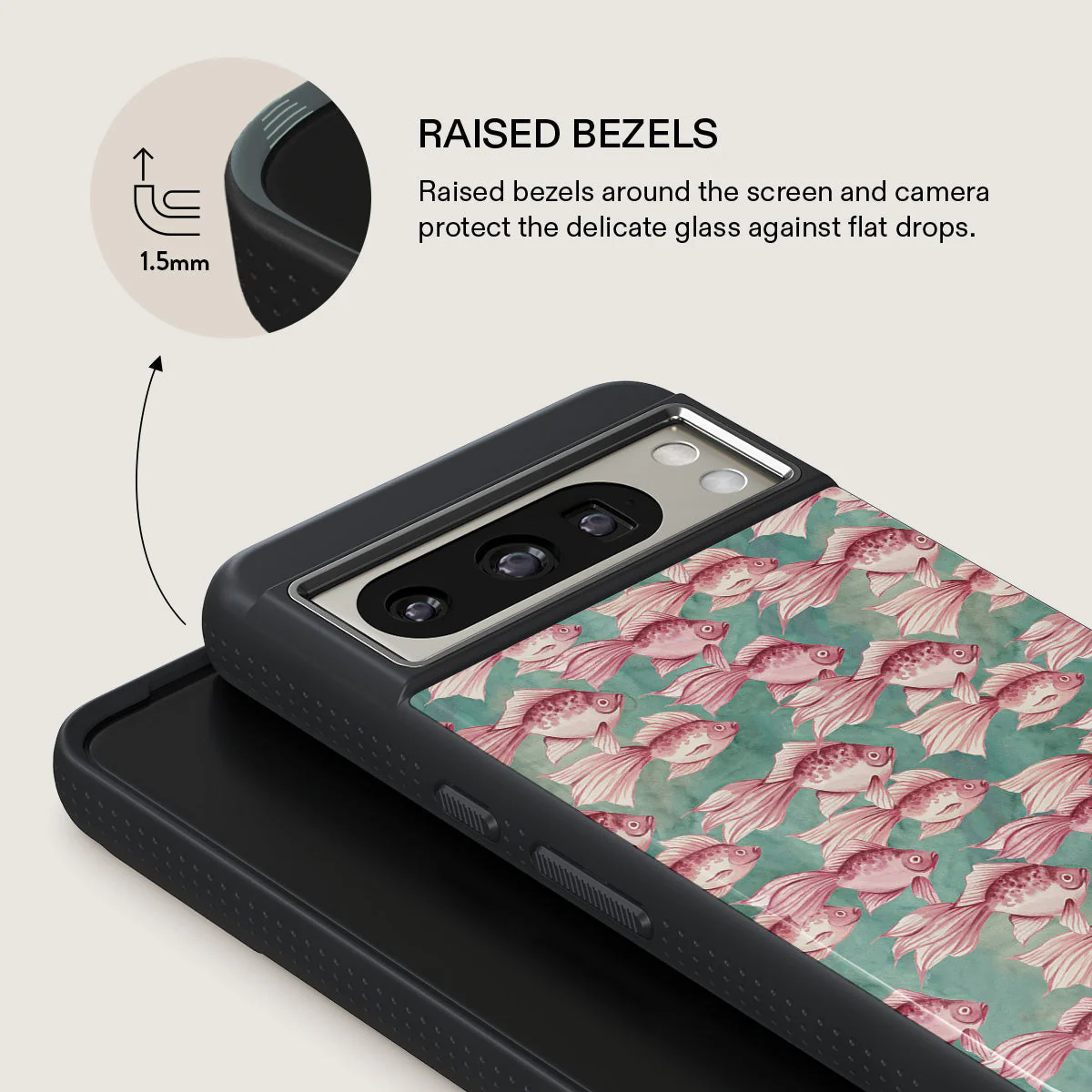 Yume - Google Pixel 8 Pro Case - Image 15