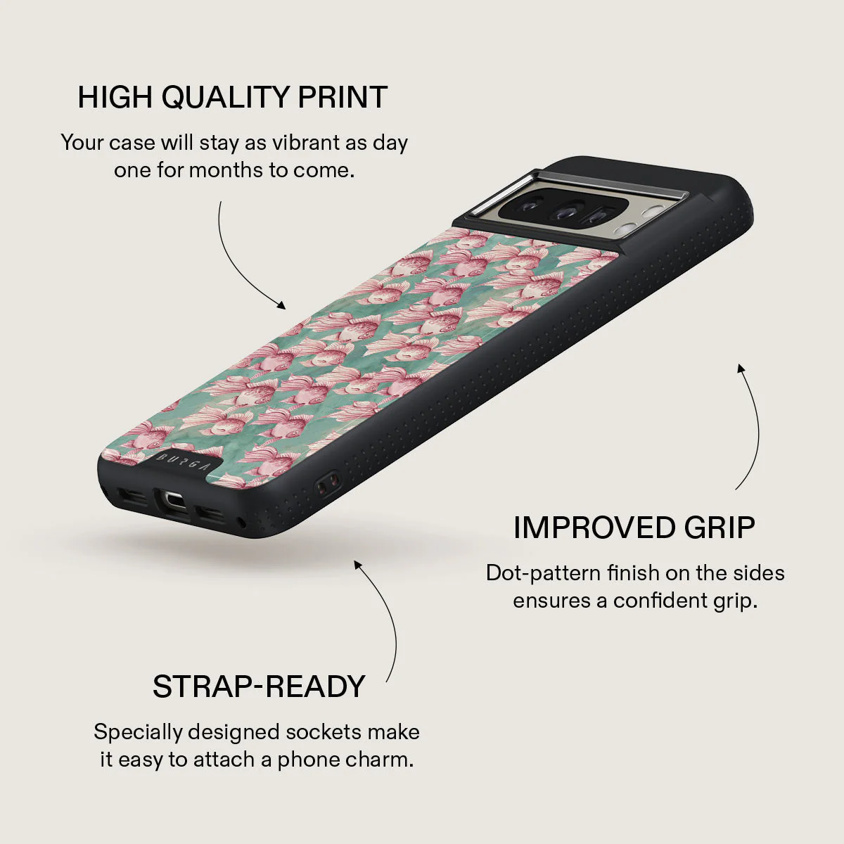 Yume - Google Pixel 8 Pro Case - Image 16
