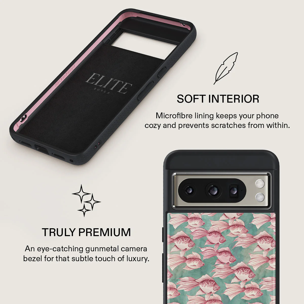 Yume - Google Pixel 8 Pro Case - Image 17
