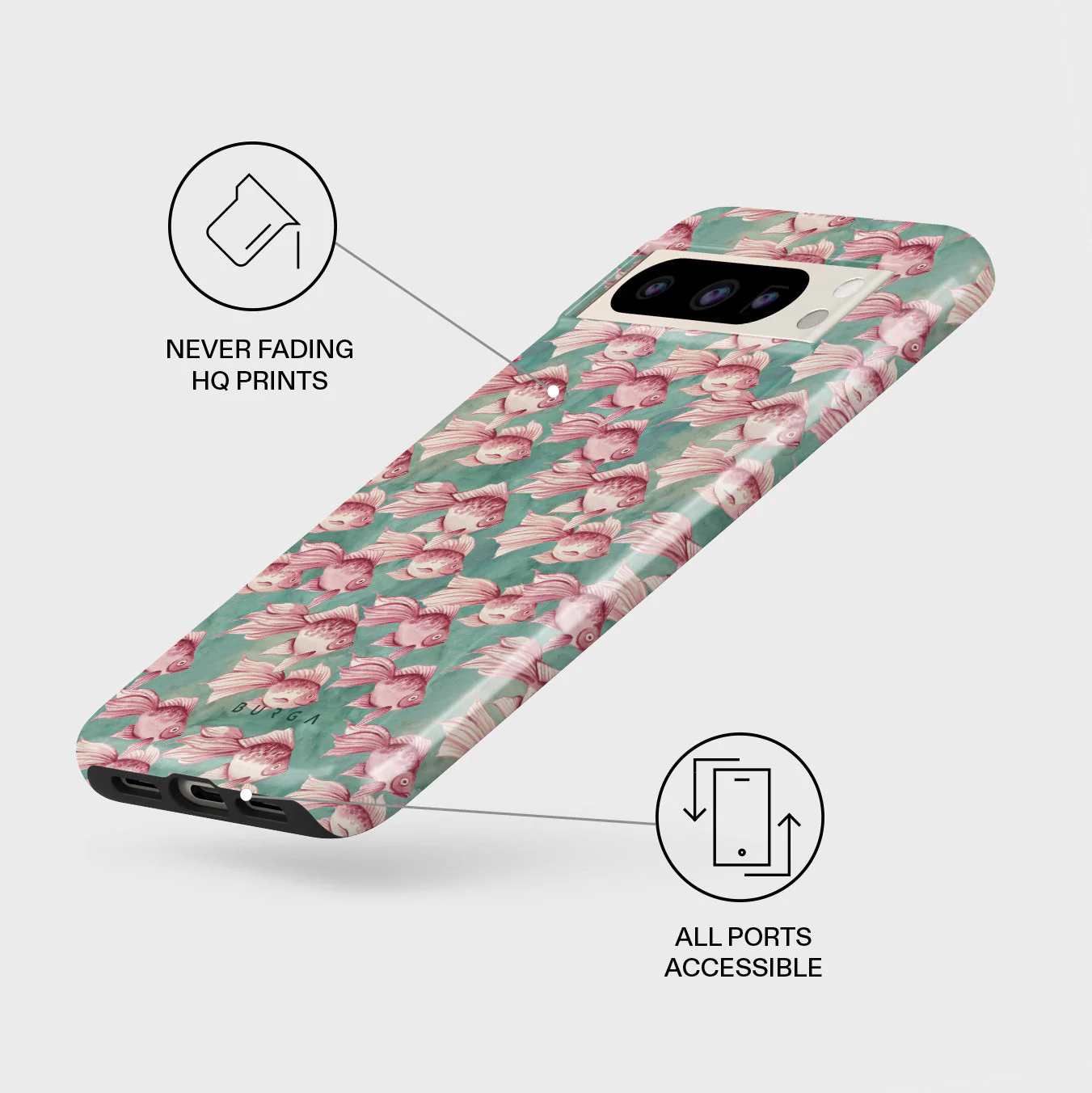 Yume - Google Pixel 8 Pro Case - Image 3
