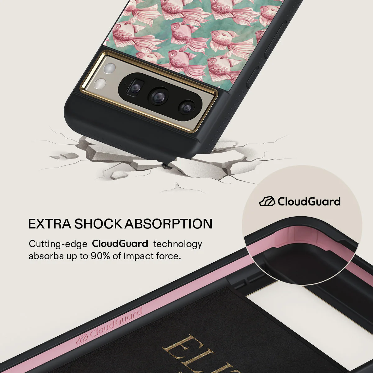 Yume - Google Pixel 8 Pro Case - Image 7