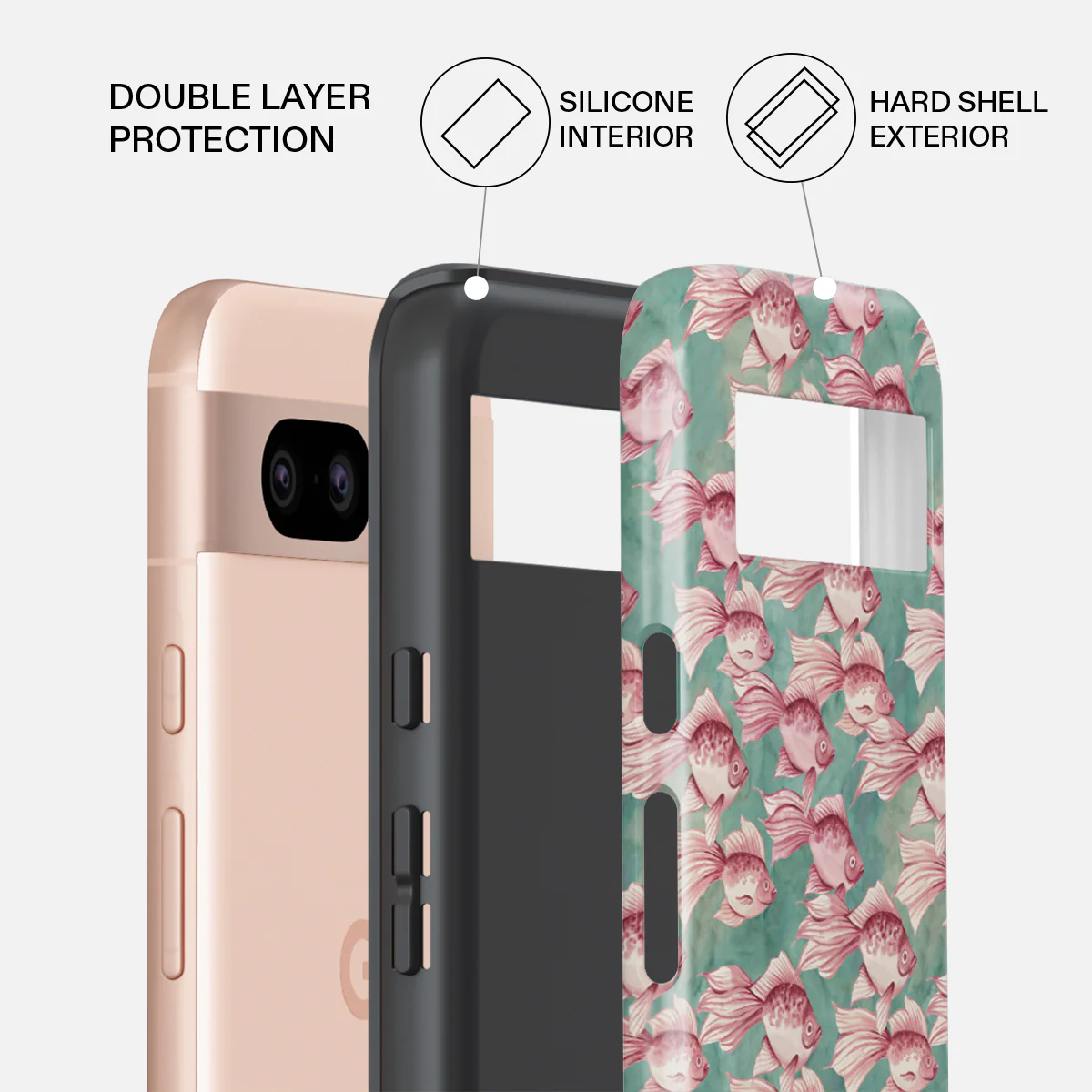 Yume - Google Pixel 8a Case - Image 2