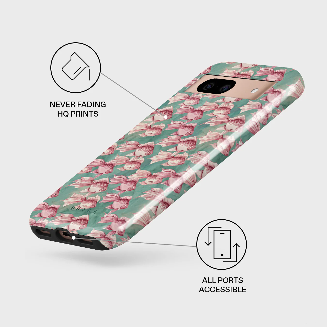 Yume - Google Pixel 8a Case - Image 3