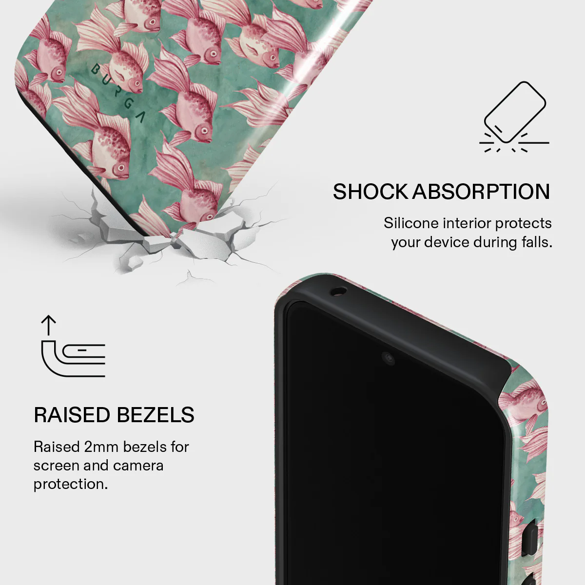 Yume - Google Pixel 8a Case - Image 4