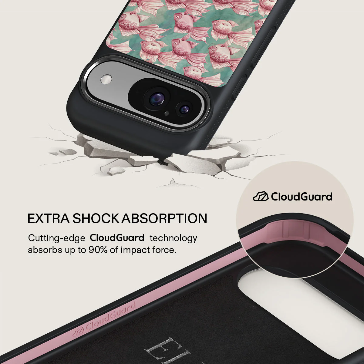 Yume - Google Pixel 9 Case - Image 14