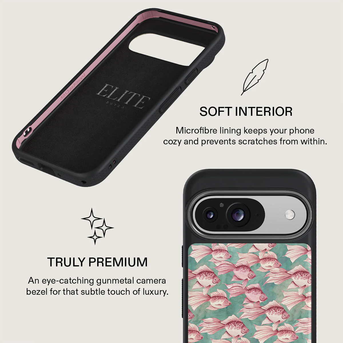 Yume - Google Pixel 9 Case - Image 17