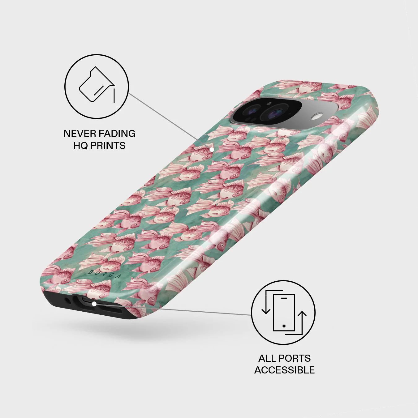Yume - Google Pixel 9 Case - Image 3