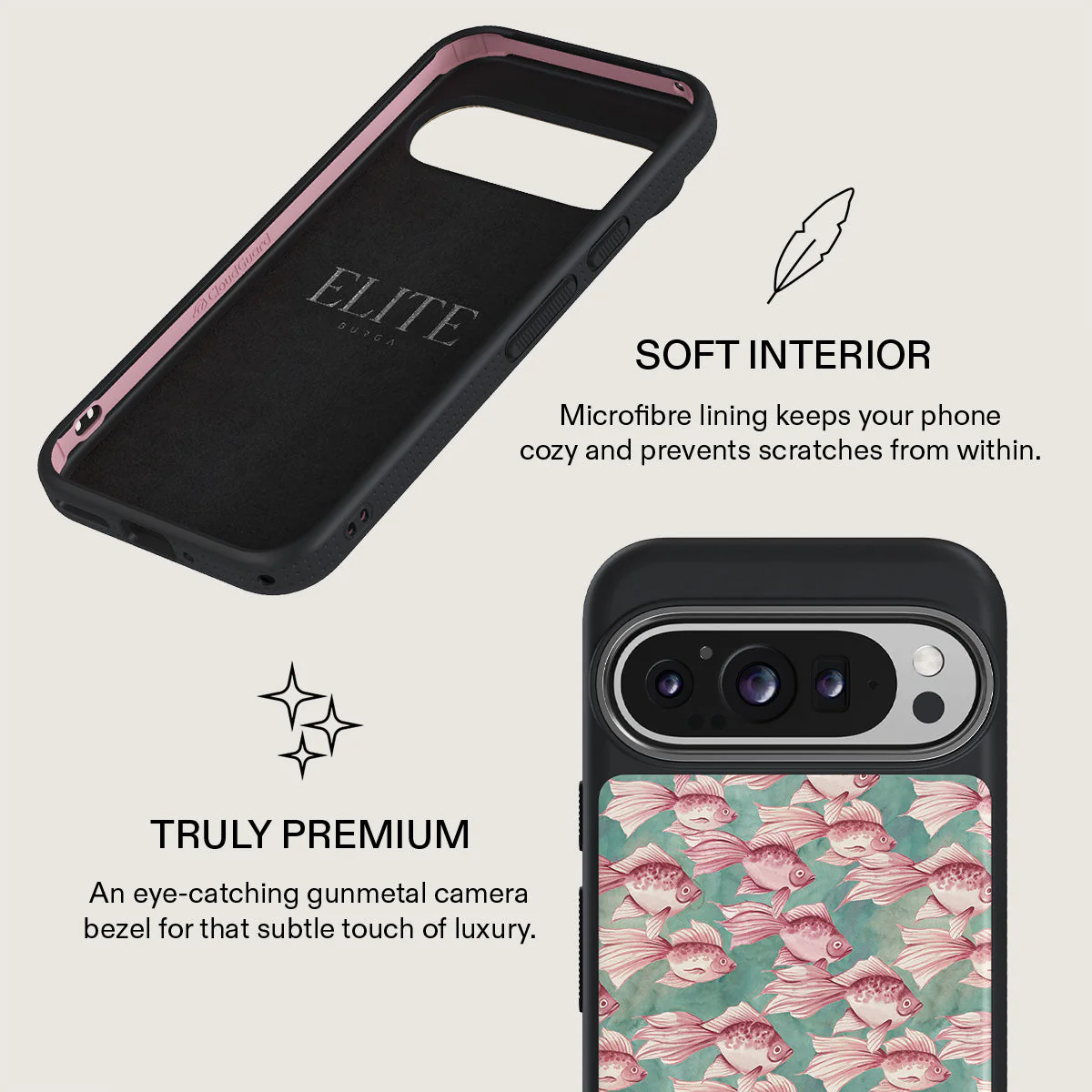 Yume - Google Pixel 9 Pro Case - Image 17