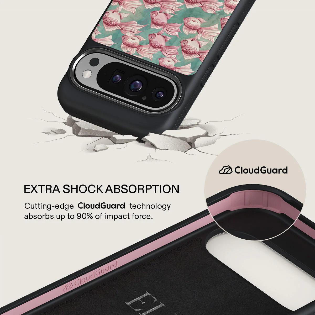 Yume - Google Pixel 9 Pro XL Case - Image 14