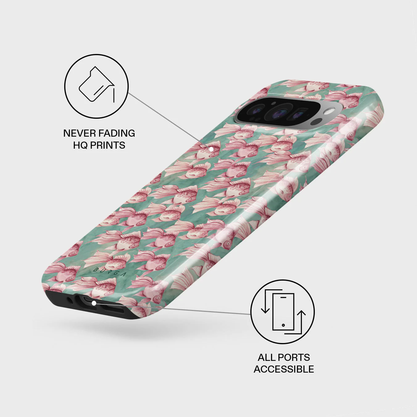 Yume - Google Pixel 9 Pro XL Case - Image 3