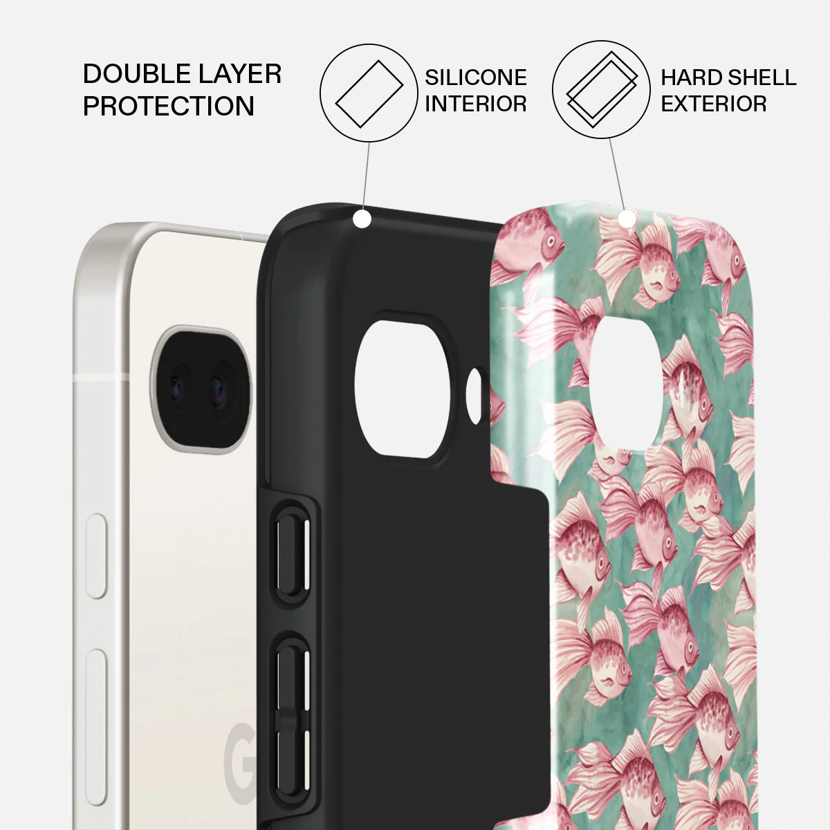 Yume - Google Pixel 9a Case - Image 2