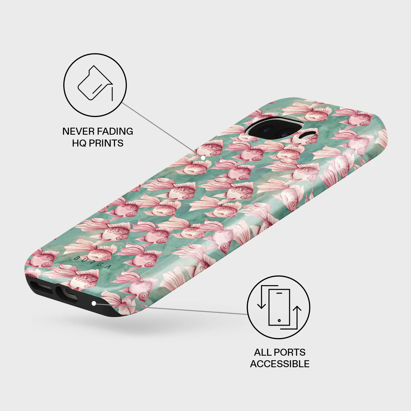 Yume - Google Pixel 9a Case - Image 3