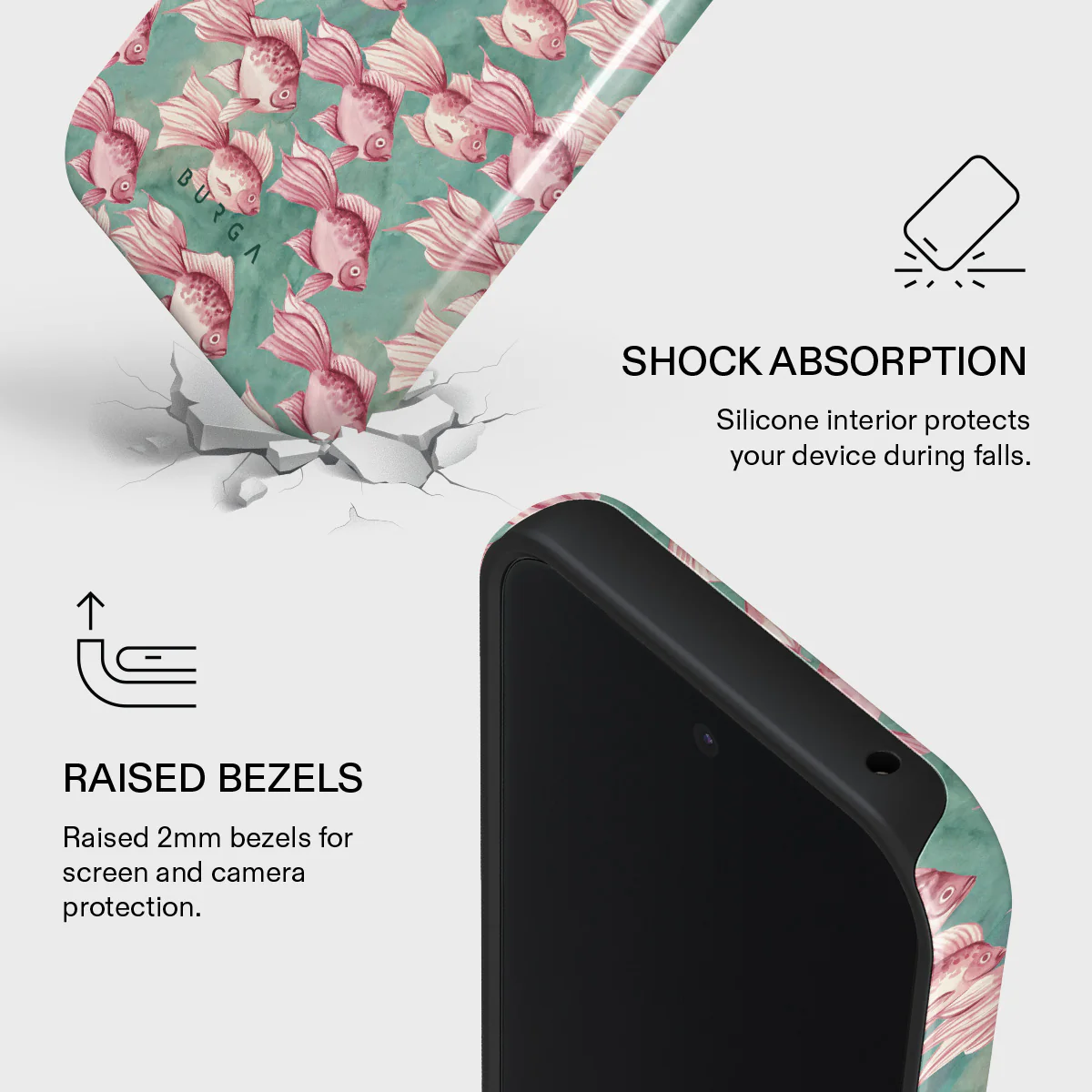 Yume - Google Pixel 9a Case - Image 4