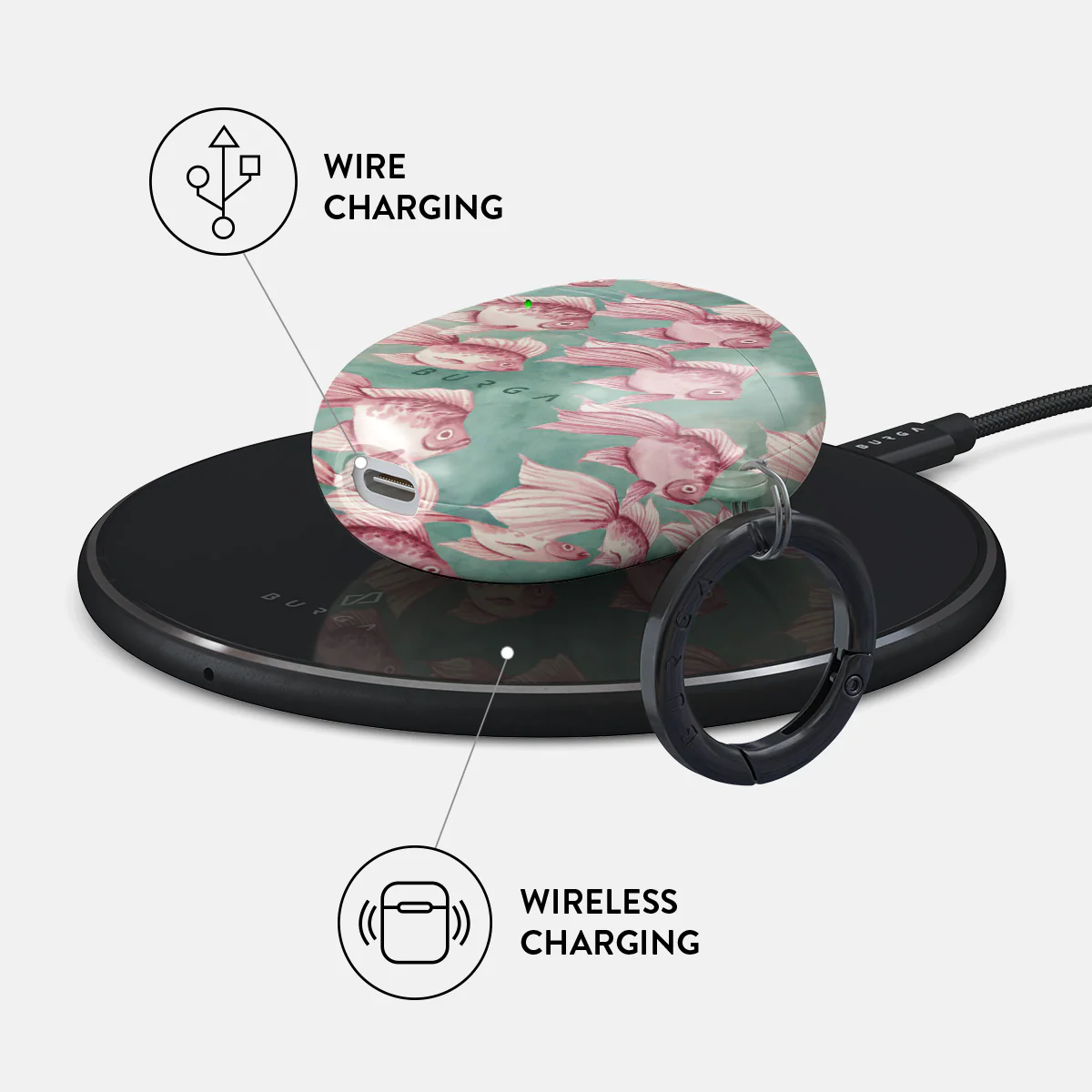 Yume - Google Pixel Buds Pro 2 Case - Image 3